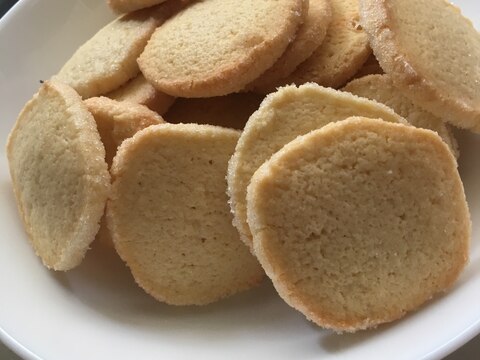 基本のアイスボックスクッキー レシピ 作り方 By まろんくん0403 楽天レシピ